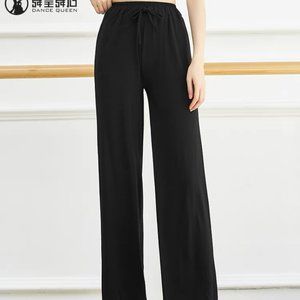 Comfort Wide leg Dance Pant